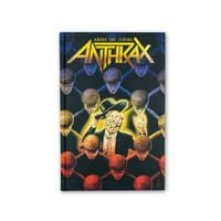 Produktbild: Anthrax: Among The Living (Judge Dredd Cover)