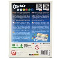 Nürnberger Spielkarten - Qwixx - Natureline