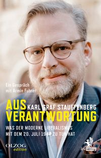 Bild vom Artikel Aus Verantwortung vom Autor Karl Graf Stauffenberg