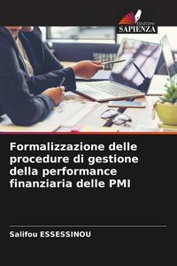 Produktbild: Formalizzazione delle procedure di gestione della performance finanziaria delle PMI