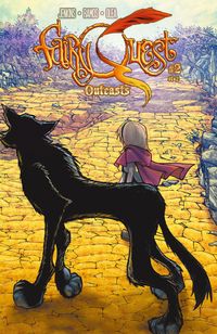 Produktbild: Fairy Quest: Outcasts #2