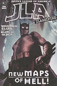 Produktbild: Ellis, W: JLA Classified