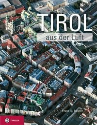 Produktbild: Tirol aus der Luft