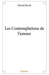 Produktbild: Les contemplations de l amour