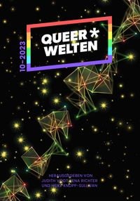 Produktbild: Queer*Welten 10-2023 - Das queerfeministische Phantastikmagazin