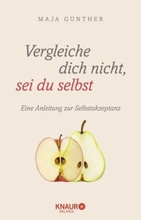 Produktbild: Vergleiche dich nicht, sei du selbst
