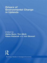 Produktbild: Drivers of Environmental Change in Uplands
