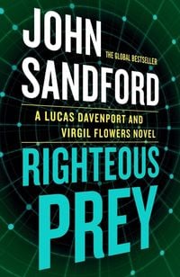 Produktbild: Righteous Prey