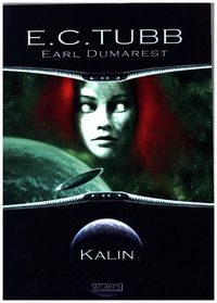 Produktbild: Tubb, E: Earl Dumarest 4: Kalin