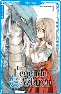 Produktbild: Die Legende von Azfareo 01