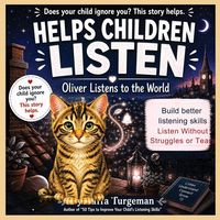 Produktbild: Oliver Listens To The World
