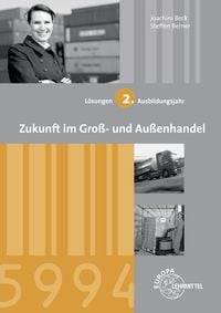 Produktbild: L&ouml;ser Zukunft im Gro&szlig;handel 2. Ausbildungsjahr