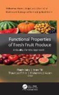 Produktbild: Functional Properties of Fresh Fruit Produce
