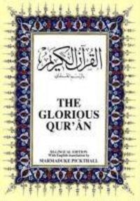 Produktbild: The Glorious Qur An Kerim ve Meali - Orta Boy, Ciltli