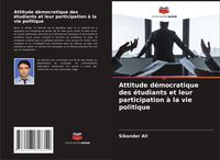Produktbild: Attitude d&eacute;mocratique des &eacute;tudiants et leur participation &agrave; la vie politique