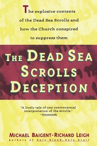 Produktbild: Dead Sea Scrolls Deception