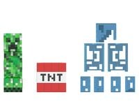 Produktbild: Minecraft Collector Diamond Level Creeper
