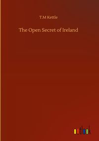 Produktbild: The Open Secret of Ireland