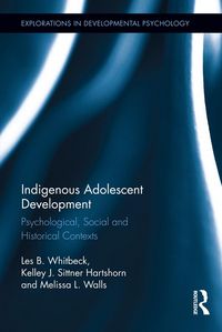 Produktbild: Indigenous Adolescent Development