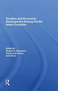 Produktbild: Musgrave, R: Taxation And Economic Development Among Pacific