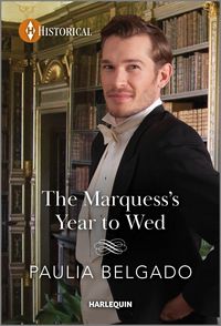 Produktbild: The Marquess's Year to Wed