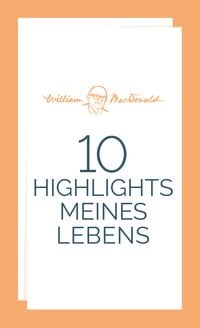 Produktbild: 10 Highlights meines Lebens