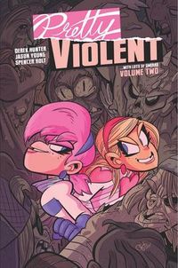 Produktbild: Pretty Violent, Volume 2