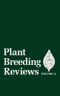 Produktbild: Plant Breeding Reviews, Volume 11