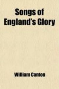 Produktbild: Songs of England's Glory