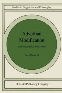 Produktbild: Adverbial Modification