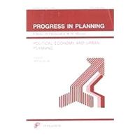 Produktbild: Progress in Planning, Volume 51, Part 1
