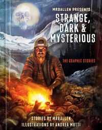 Produktbild: MrBallen Presents: Strange, Dark & Mysterious