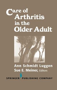 Produktbild: Care of Arthritis in the Older Adult