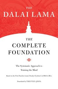 Produktbild: The Complete Foundation