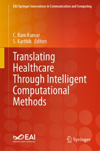 Produktbild: Translating Healthcare Through Intelligent Computational Methods