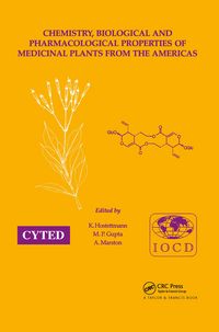 Produktbild: Chemistry, Biological and Pharmacological Properties of Medicinal Plants from the Americas