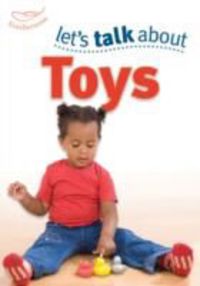 Produktbild: Finlayson, K: Let's Talk About Toys