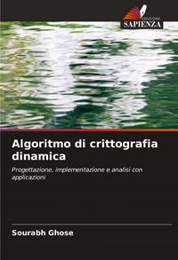 Produktbild: Algoritmo di crittografia dinamica