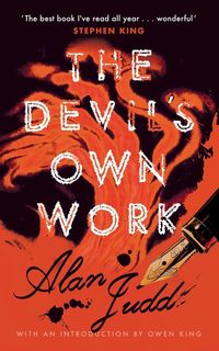 Produktbild: The Devil's Own Work (Valancourt 20th Century Classics)