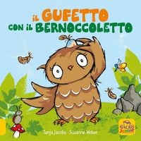 Produktbild: Il gufetto con il bernoccoletto