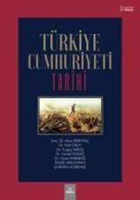 Produktbild: T&uuml;rkiye Cumhuriyeti Tarihi