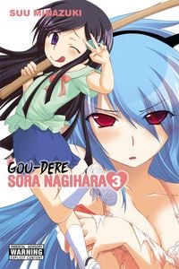Produktbild: Gou-dere Sora Nagihara, Vol. 3