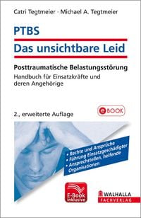 Produktbild: PTBS - Das unsichtbare Leid