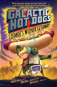 Produktbild: Galactic HotDogs
