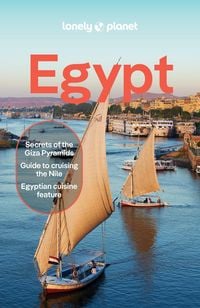 Produktbild: Lonely Planet Egypt