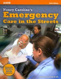 Produktbild: Nancy Caroline's Emergency Care in the Streets