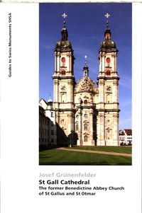 Produktbild: Kathedrale St. Gallen