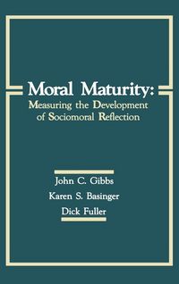 Produktbild: Moral Maturity