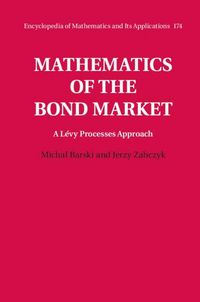 Produktbild: Mathematics of the Bond Market