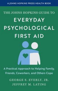 Produktbild: Everly, G: Johns Hopkins Guide to Everyday Psychological Fir